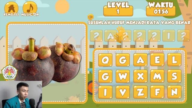 Rancang Bangun Game Edukasi Bermacam Buah Menggunakan Construct 2 Berbasis Android STMIK HangTuahPK смотреть онлайн