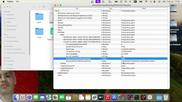 Hackintosh Wifi-6 Intel macOS Sonoma, Venham conferir! смотреть онлайн