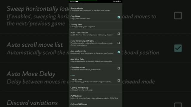 Best Settings For Droidfish To Maximize Engine's Performance