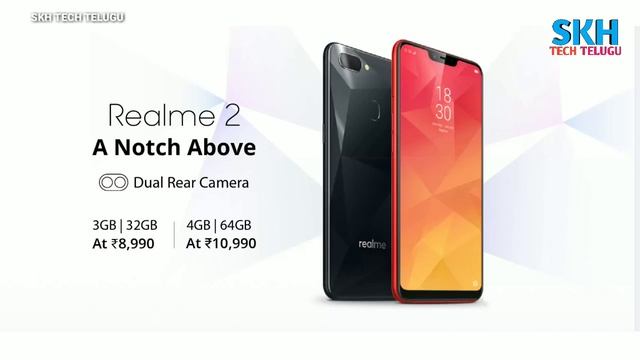 Realme 2 in Telugu | Specs | ProsCons | My Opinions смотреть онлайн
