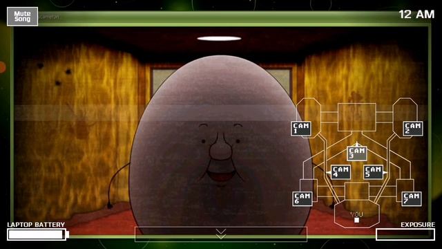 ONE NIGHT AT FLUMPTY'S 2 ПРОДОЛЖЕНИЕ ЯИЧНОЙ ИСТОРИИ! ОБЗОР ИГРЫ!!