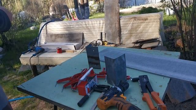 Универсальная садовая грядка, которую всегда можно перенести на новое место #грядка #дача смотреть онлайн