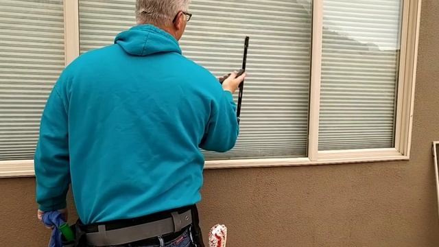 Residental Window Cleaning....Window cleaning a McMansion смотреть онлайн