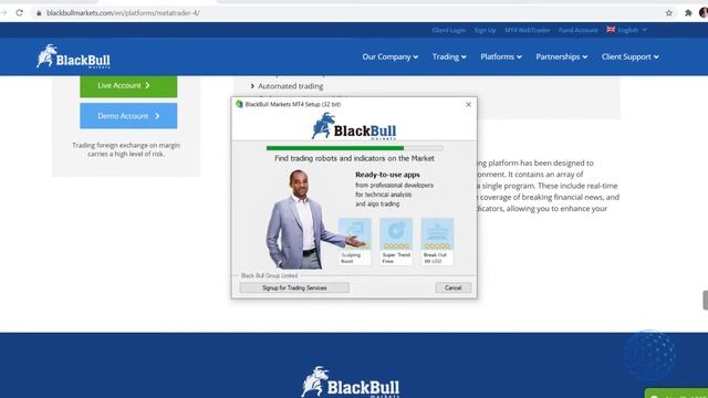 How to Download and Install MT4 [Open MT4 Demo Account with Regulated Forex Broker] смотреть онлайн