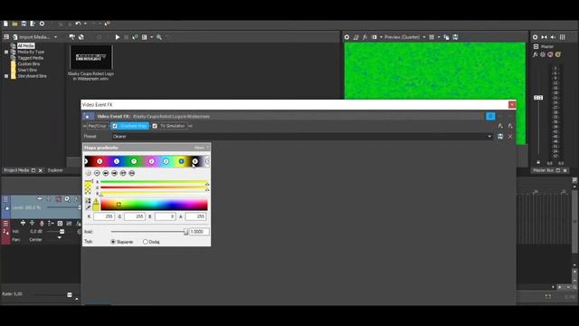 How to make Clearer 4ormulator Edition on Sony Vegas Pro смотреть онлайн