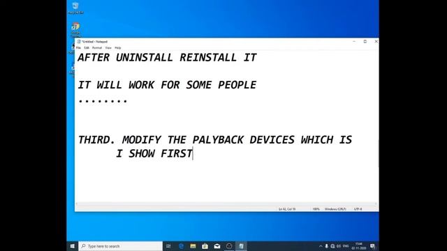Windows sound (RED CROSS MARK ON ICON) problems(Driver PROBLEM SOLVED COMPLETELY!!!) смотреть онлайн