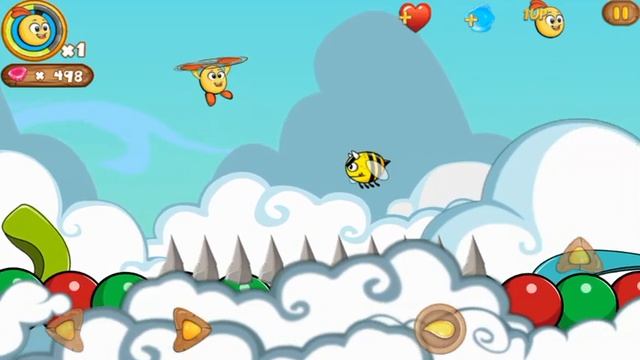 Adventure story 2 danger boss #15 - Dodon games | Android gameplay смотреть онлайн