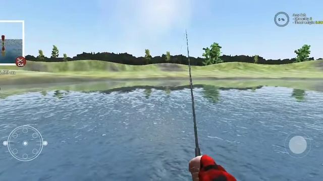 Ultimate Fishing Simulator: (Poland Warsaw Vistula) 2 Task complete - walkthrough #1 смотреть онлайн