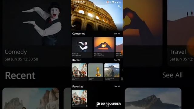 Story Android Application | (Story+Blog) Codecanyon, Admob, FAN, Onesignal, Light & Dark Theme смотреть онлайн
