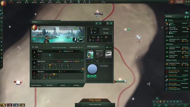 Stellaris 3.6 General Multiplayer Build Prosperous Unification Rush смотреть онлайн