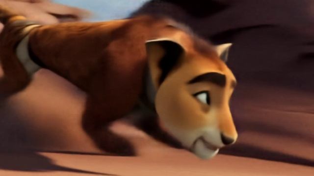 забавная анимация cheetah смотреть онлайн