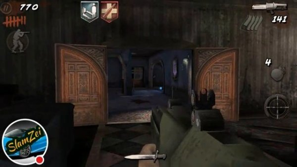 Call of Duty Black Ops Zombies - Android Live Multiplayer #6