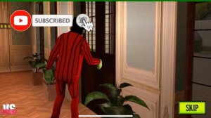 Scary Stranger 3D New Level Call me Cupid New Scene - Android Game 2022