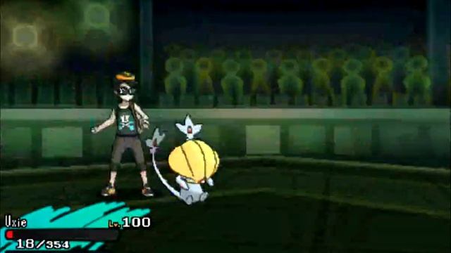 Pokémon Wi-Fi Battle #765 (Killer Nacho vs shofu) [Neverused] смотреть онлайн
