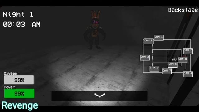 TJOC:R & fnaf: awaken Android | Withered foxy Studio смотреть онлайн