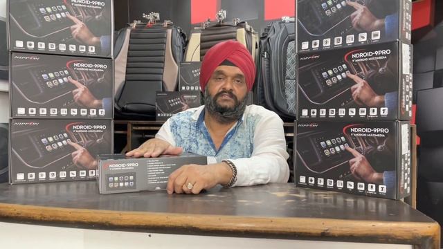 New nippon car stereo Ndroid 9 pro with apple car play and android auto смотреть онлайн