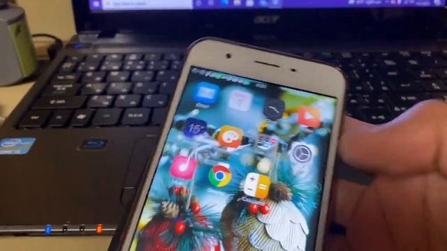 How to Cast Android Screen to PC | Screen Mirror| Wireless Screencast смотреть онлайн