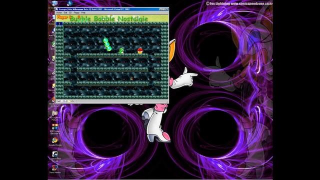 Georgia (Win Millennium Beta 2) Build 2452.wmv смотреть онлайн