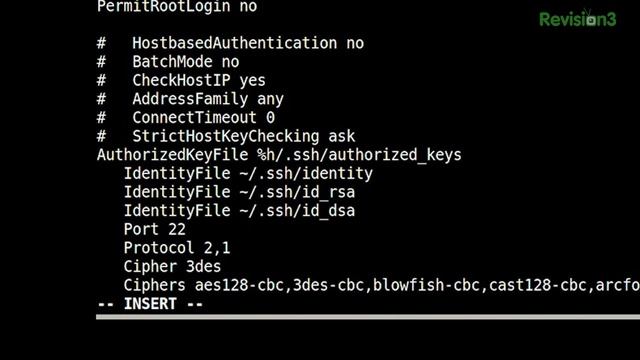 Hak5 - Configuring an OpenSSH Server in Linux, Hak5 1109.3 смотреть онлайн