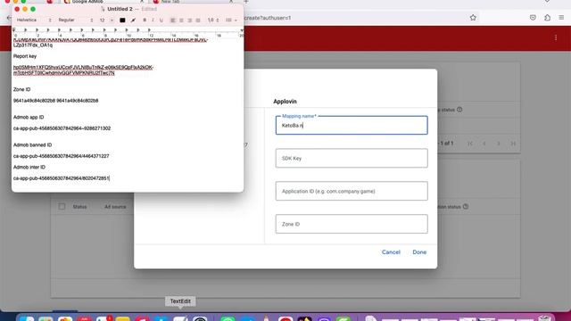 How to set up Admob/Applovin bidding and mediation at the Andromo builder. смотреть онлайн