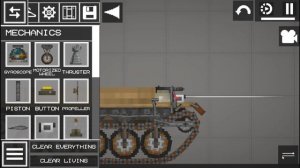 T34/85 TANK REMAKE IN MELON PLAYGROUND 12.0 | PEOPLE PLAYGROUND | ACTION SANDBOX