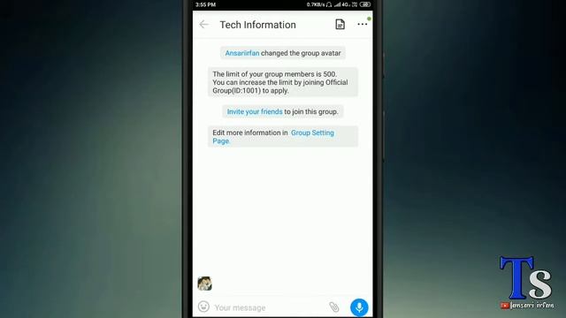 How To Create Imo Big Group | imo par big group banana seekhein смотреть онлайн