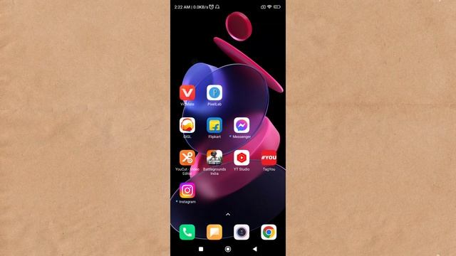 Redmi Phone Android Auto App Not Showing On Home Screen Problem Solve смотреть онлайн