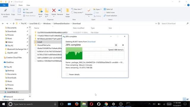 Fix Windows 10 Fall Creators Update Repeatedly Error | Failed to Install Multiple Times смотреть онлайн