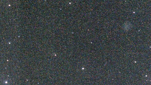 Galaxy M101 (Pinwheel) - Zwo Asi 120 MC-S смотреть онлайн