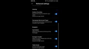 Youtube Music Revanced v5.33.51 For Android 6&7 user