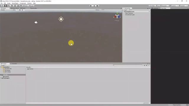 [Part 1] Cara Setting Android Support di Unity смотреть онлайн