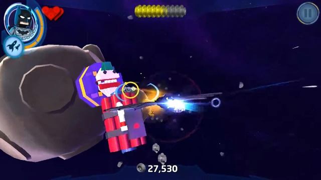 LEGO Batman: Beyond Gotham (The Watchtower Battle) - iOS / Android Gameplay Part 8 смотреть онлайн
