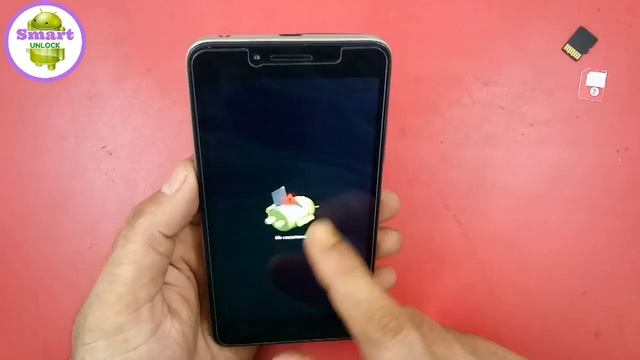 Lenovo A6600 D40 Hard Reset With Pattern Unlock By Hand смотреть онлайн