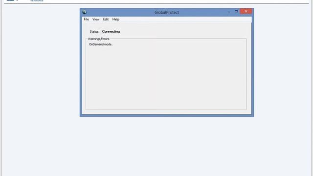 Global Protect software installation on Windows workstation смотреть онлайн