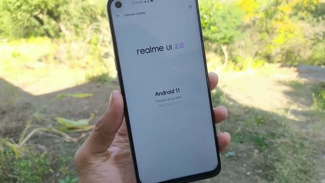 Realme 6 pro Realme Ui 2.0 new update l Realme 6 pro C.08 Realme Ui 2.0 update l Android 11 in 6 pr смотреть онлайн