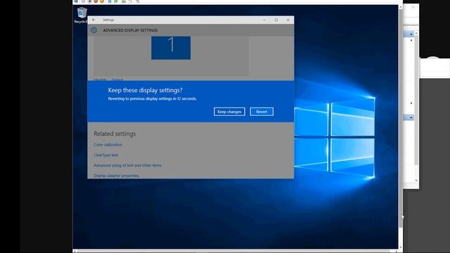 How to Change Windows 10 Screen Resolution смотреть онлайн