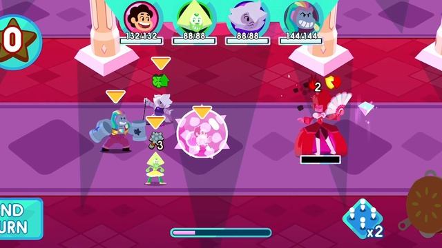 Unleash the Light, Steven Universe game, FINAL BOSS! Apple Arcade, Cartoon Network Game смотреть онлайн
