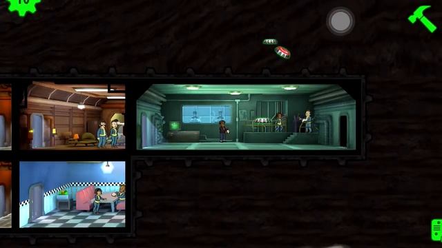 Fallout Shelter|Episode one|Lunchboxes for days смотреть онлайн