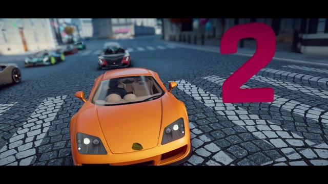 Asphalt 9 Legends открыл ARTEGA SCALO SUPERELLETRA (Android) смотреть онлайн