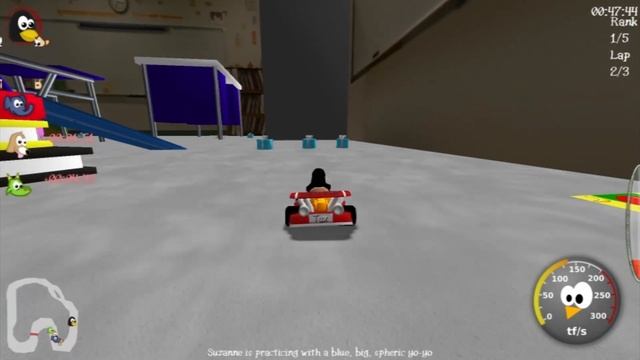 Super Tux Kart | The Sunday Spotlight #3 смотреть онлайн