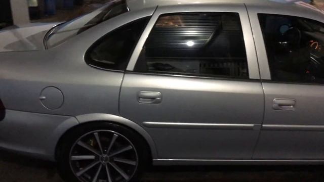 Meu Vectra B Gls 2.2 смотреть онлайн