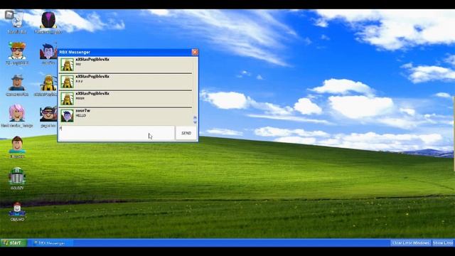głupie zabawy z windows xp смотреть онлайн