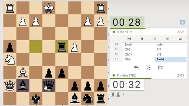 Защита Барнса (Barnes Defense) 1. e4 f6?! Пуля! смотреть онлайн