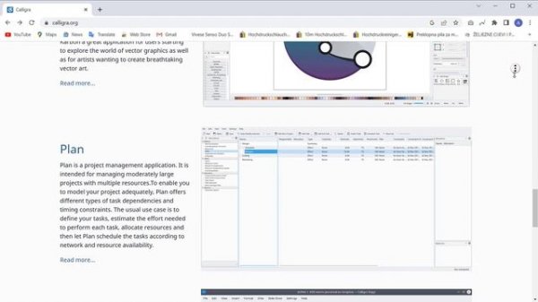 Best Free Office Tools - Calligra Suite