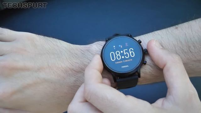 Fossil Gen 5 Smartwatch | Unboxing & Full Tour смотреть онлайн