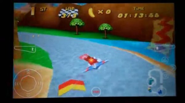 Nintendo 64 Emulator for Android [GAMES MOBILE]