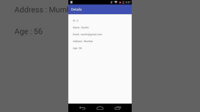 Realm Mobile Database Implementation in Android смотреть онлайн