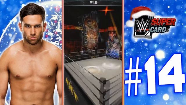 WWE Supercard Finishers #14 SHOCK THE SYSTEM смотреть онлайн