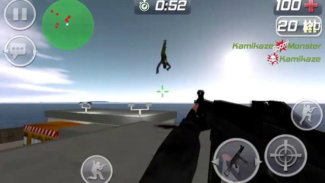 #ANDROID | KBOOOM! :D (critical strike portable) смотреть онлайн