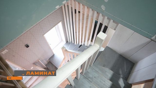 Деревянный дом в Простоквашино | Камин | Закрытый поселок смотреть онлайн